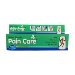Prince Care Ayurvedic Pain Relieving Ointment 25gm