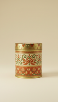 Herbal Oil Tin Canister