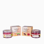 Moha Cosmetics Lip Butter & Lip Scrub Combo