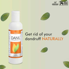 Charak Ayurvedic Danil Shampoo 100ml