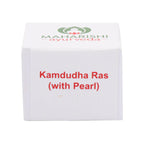 Maharishi Ayurveda Kamdudha Rasa With Pearl 125 mg 24 Tablets