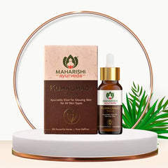 Maharishi Ayurveda Kumkumadi Oil For Radiant Skin 10ml