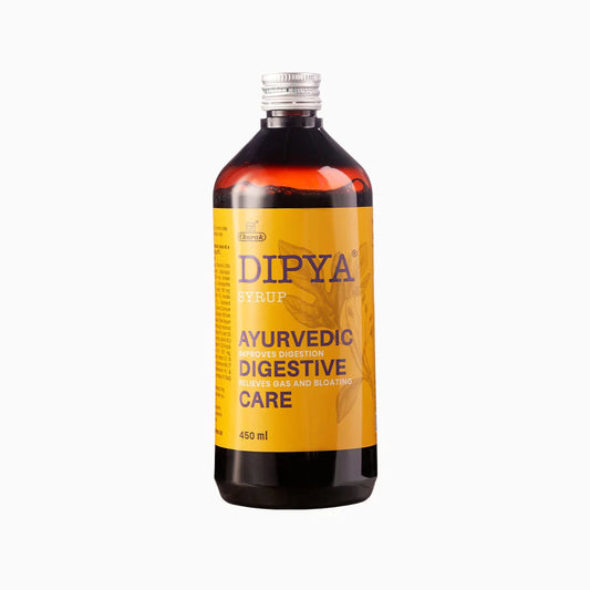 Charak Ayurvedic Dipya Digestive Care Syrup 450ml