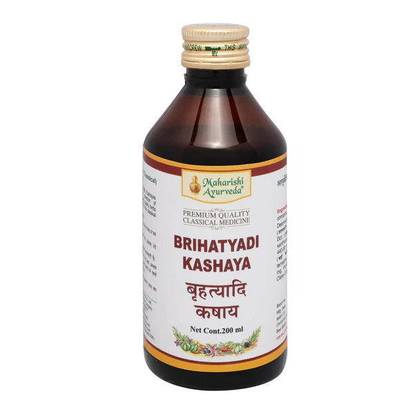 Maharishi Ayurveda Brihatyadi Kashayam Liquid 200ml
