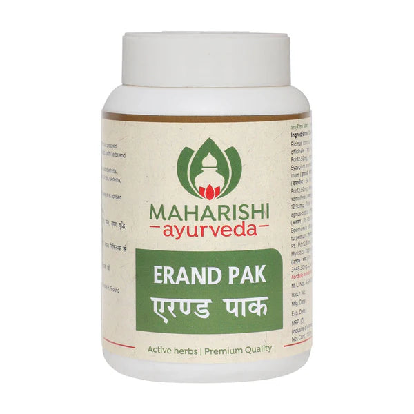 Maharishi Ayurveda Erand Pak Paste 100gm