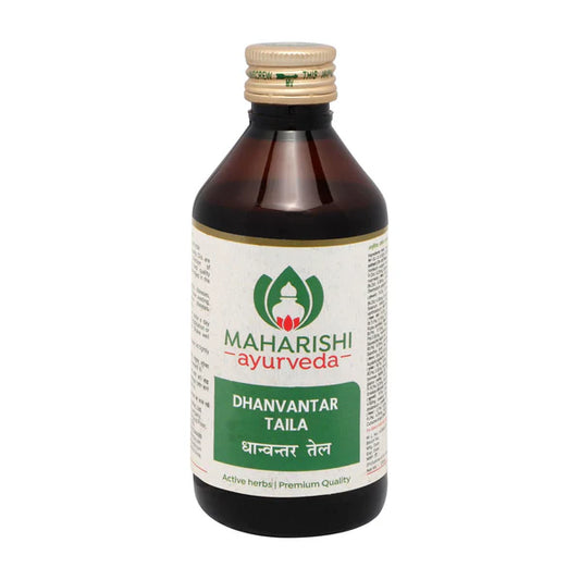 Maharishi Ayurveda Dhanvantar Taila Ayurvedic Oil 200ml