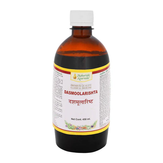 Maharishi Ayurveda Dashmoolarishta Liquid 450ml