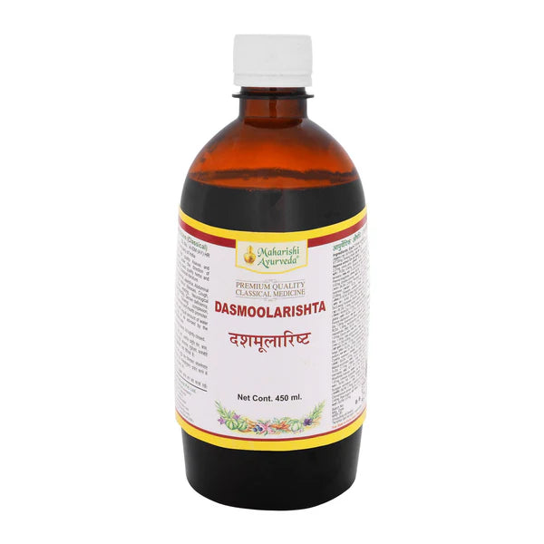 Maharishi Ayurveda Dashmoolarishta For Anemia Liquid 450ml