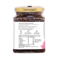 Kapiva Organic Gulkand 300gms (Rose Petal Jam)