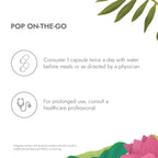 Kapiva Ayurvedic Triphala 500mg 60 Capsules