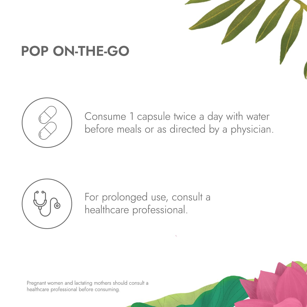 Kapiva Ayurvedic Triphala 500mg 60 Capsules