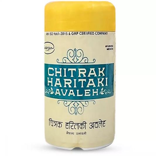 Nagarjun Chitrak Haritaki Avaleh