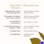 Kapiva Wild Amla Juice 1 Litre