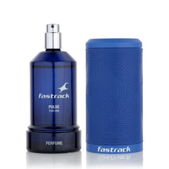 Skinn by Titan Fastrack Eau De Perfume Spray Men's Pulse,Beat & Trance Liquid 100 ml