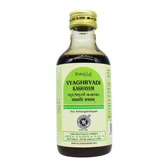 Kottakkal Ayurvedic Vyaghryadi Kashayam Liquid 200ml