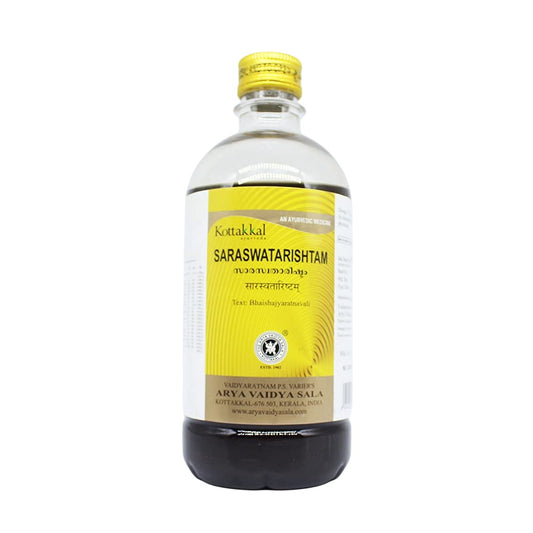 Kottakkal Ayurvedic Saraswatarishtam Liquid