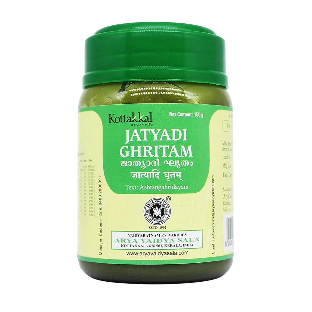 Kottakkal Ayurvedic Jatyadi Ghritam 150g