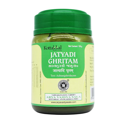 Kottakkal Ayurvedic Jatyadi Ghritam 150g