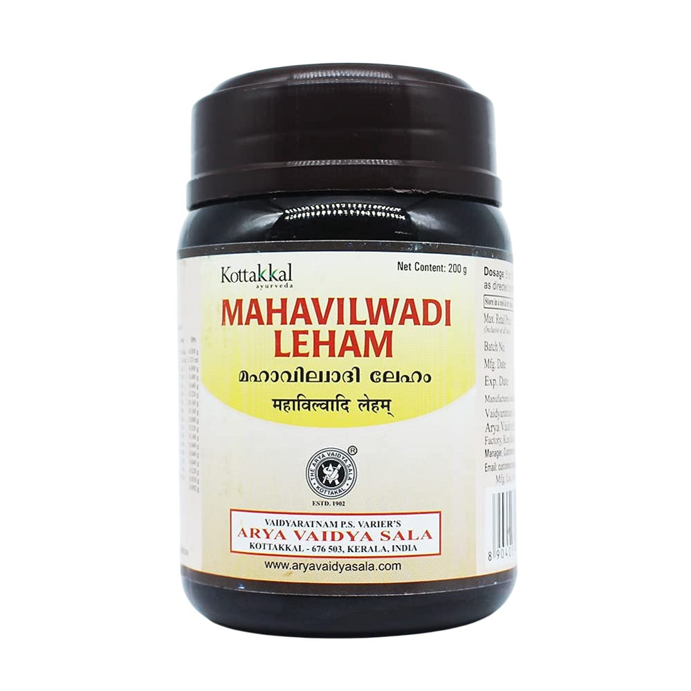 Kottakkal Ayurvedic Mahavilwadi Leham Paste 200g