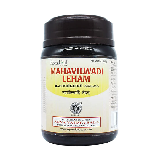 Kottakkal Ayurvedic Mahavilwadi Leham Paste 200g