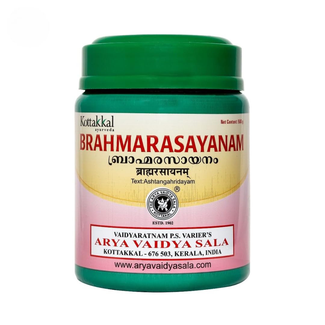 Kottakkal Ayurvedic Brahma Rasayanam Paste 500g