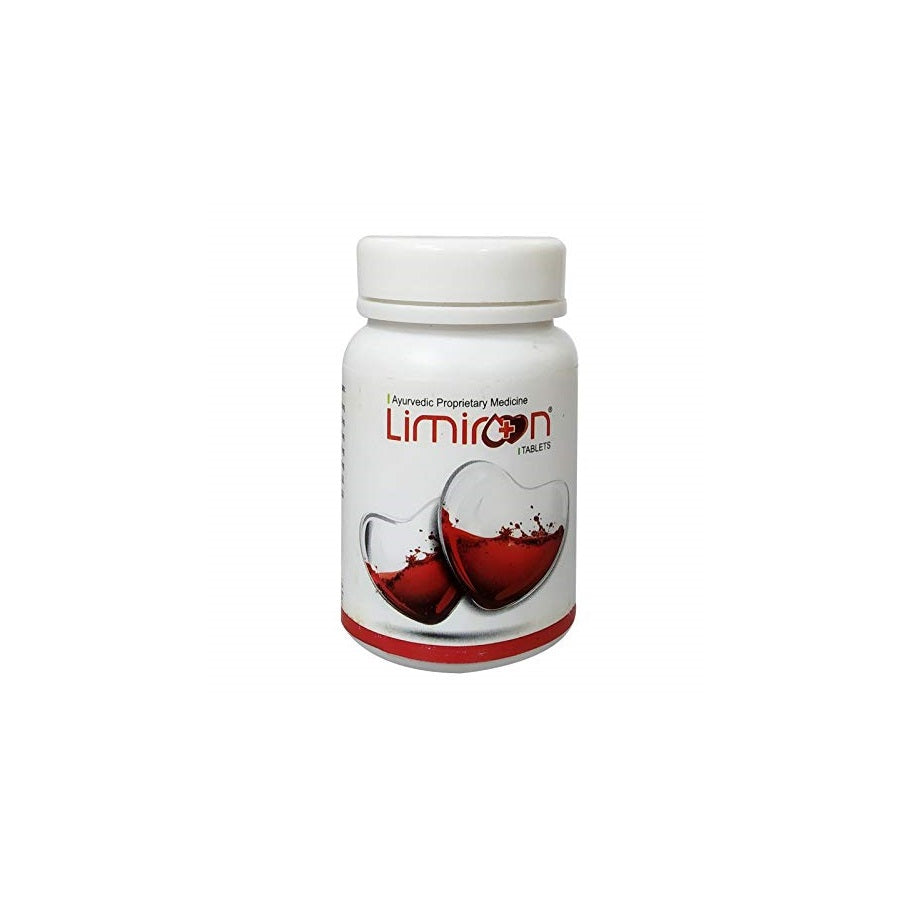 SG Phyto Pharma Ayurvedic Limiron 60 Tablets
