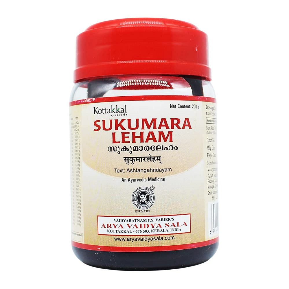 Kottakkal Ayurvedic Sukumara Leham Paste 200gm