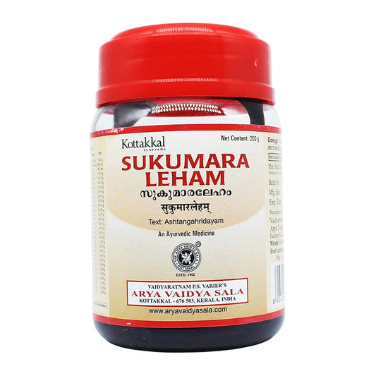 Kottakkal Ayurvedic Sukumara Leham Paste 200gm