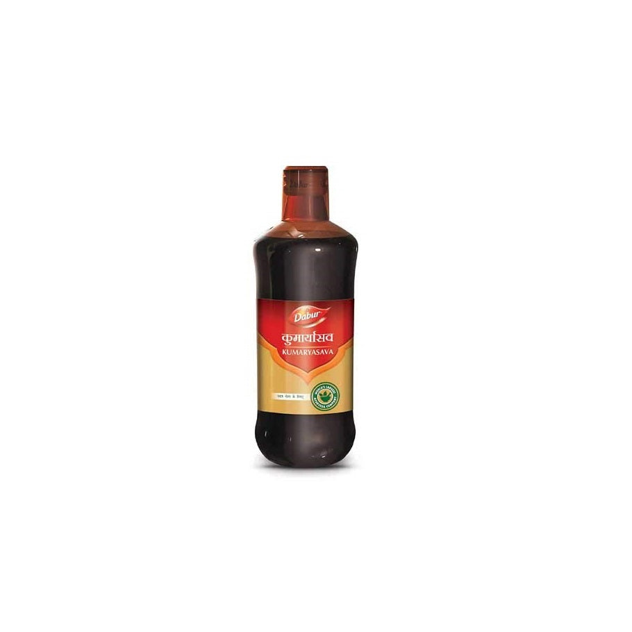 Dabur Ayurvedic Kumaryasava Kadha Liquid 450ml