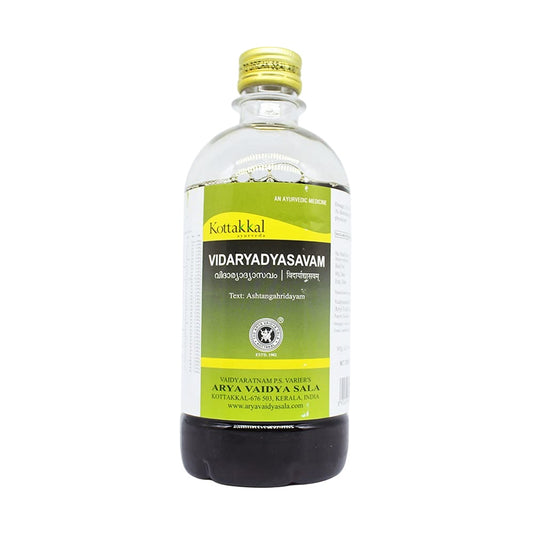 Kottakkal Ayurvedic Vidaryadyasavam Liquid 450ml