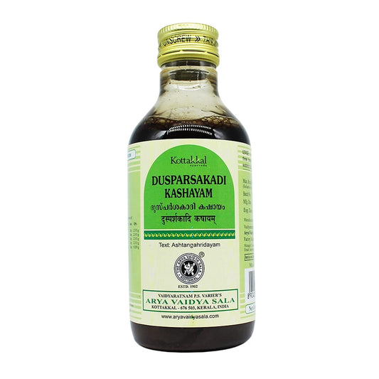 Kottakkal Ayurvedic Dusparsakadi Kashayam Liquid 200ml