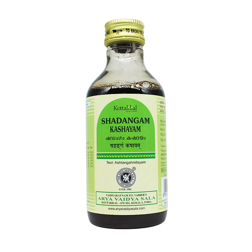 Kottakkal Ayurvedic Shadangam Kashayam Liquid 200ml