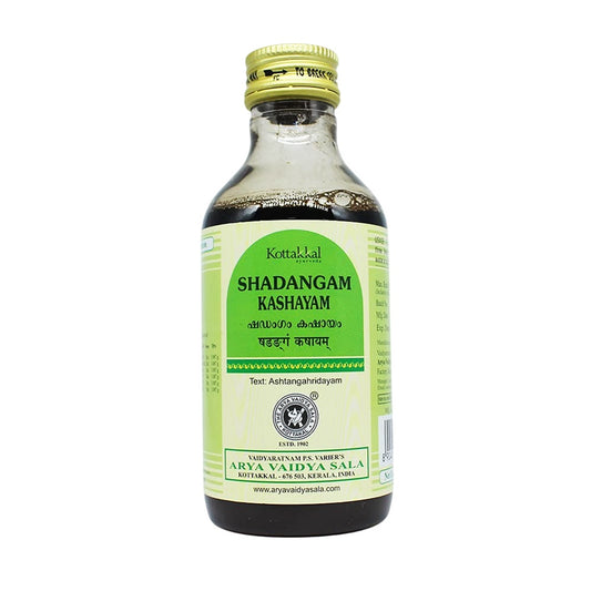 Kottakkal Ayurvedic Shadangam Kashayam Liquid 200ml