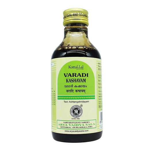 Kottakkal Ayurvedic Varadi Kashayam Liquid 200ml