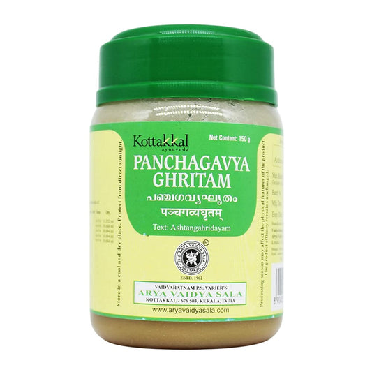 Kottakkal Ayurvedic Panchagavya Ghritam 150g
