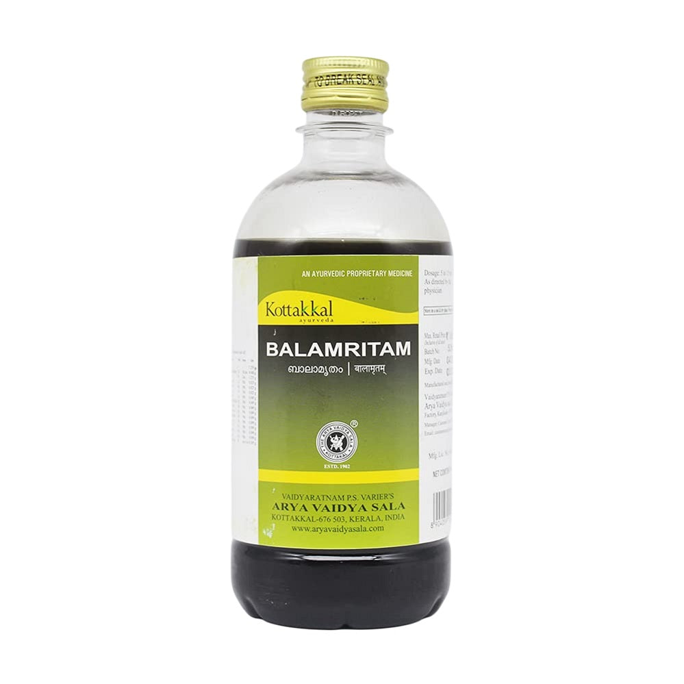 Kottakkal Ayurvedic Balamritam Liquid 450ml