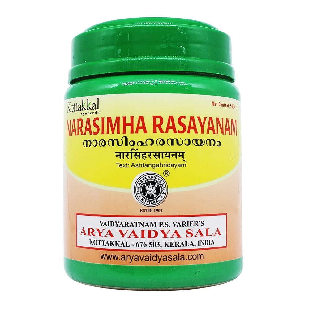 Kottakkal Ayurvedic Narasimha Rasayanam Paste 200g & 500g
