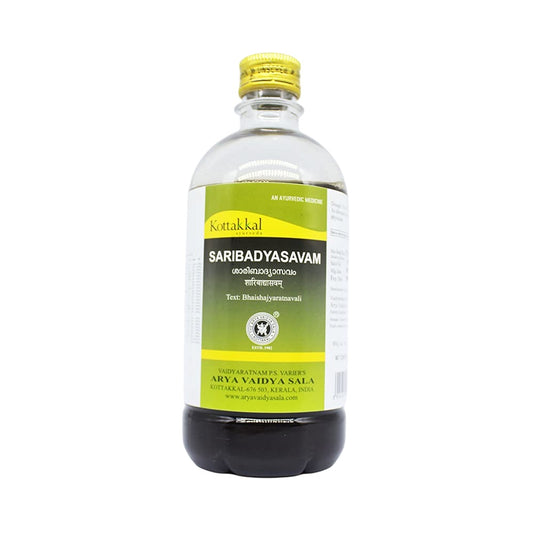 Kottakkal Ayurvedic Saribadyasavam Liquid 450ml