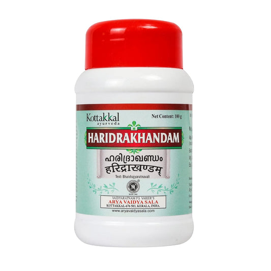 Kottakkal Ayurvedic Haridrakhandam Paste 100gm