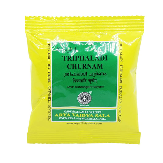 Kottakkal Ayurvedic Triphaladi Churnam Powder 50g