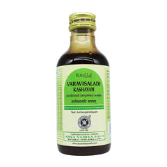 Kottakkal Ayurvedic Varavisaladi Kashayam Liquid 200ml