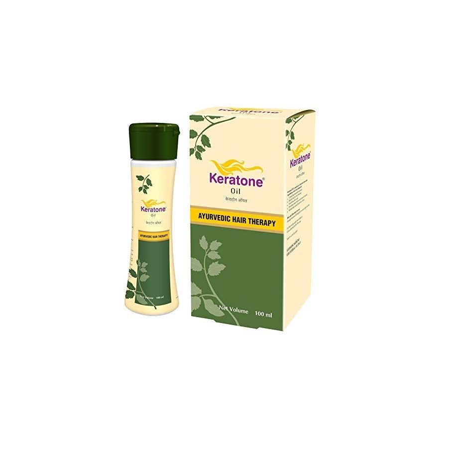 Dabur Ayurvedic Keratone Hair Oil 100ml