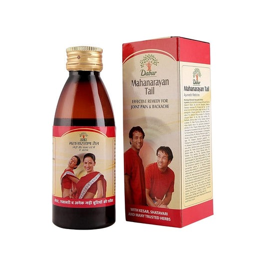 Dabur Ayurvedic Mahanarayan Tail Oil