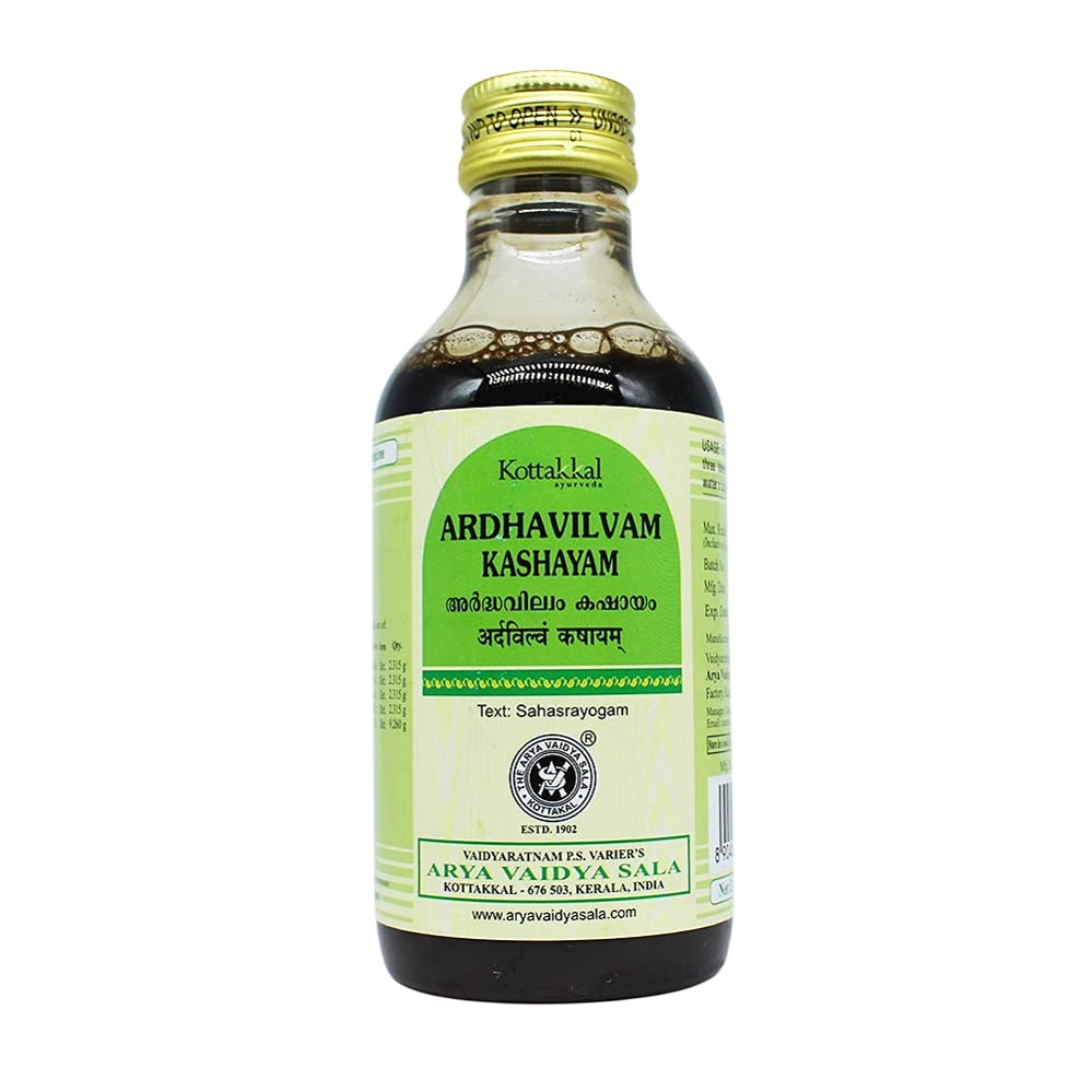 Kottakkal Ayurvedic Ardhavilvam Kashayam Liquid 200ml