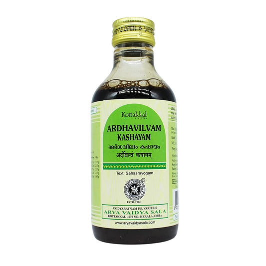 Kottakkal Ayurvedic Ardhavilvam Kashayam Liquid 200ml