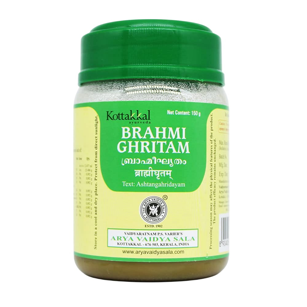 Kottakkal Ayurvedic Brahmi Ghritam 150g