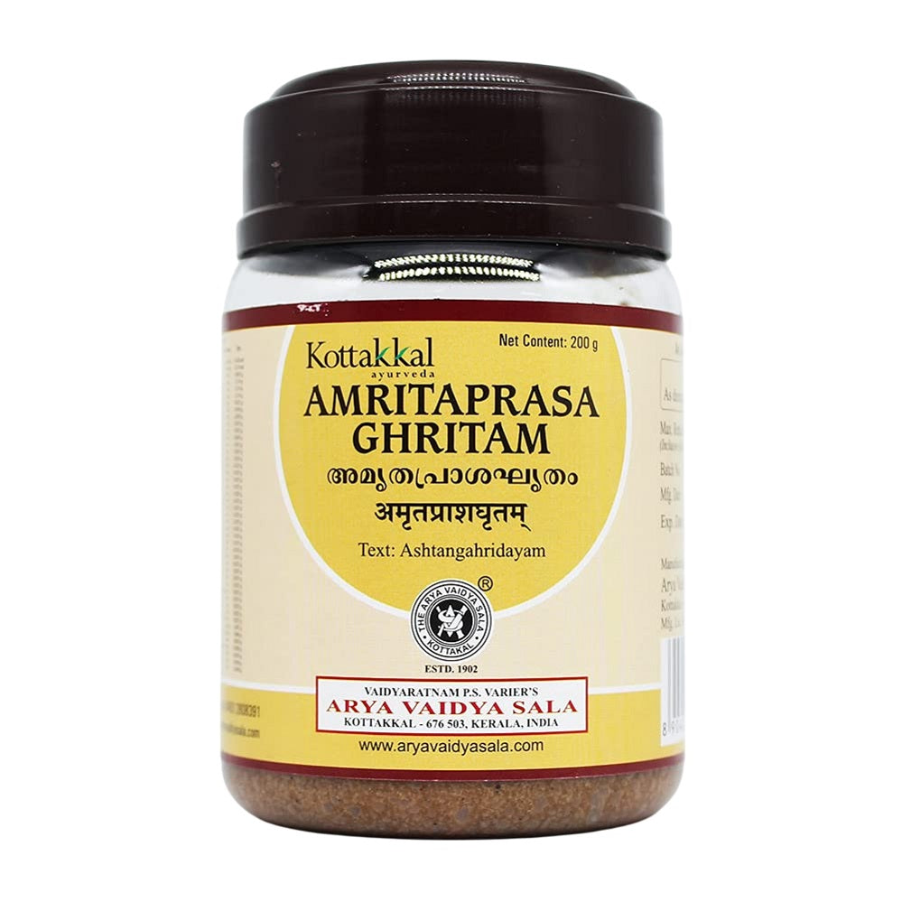 Kottakkal Ayurvedic Amrithaprasa Ghritam 200g