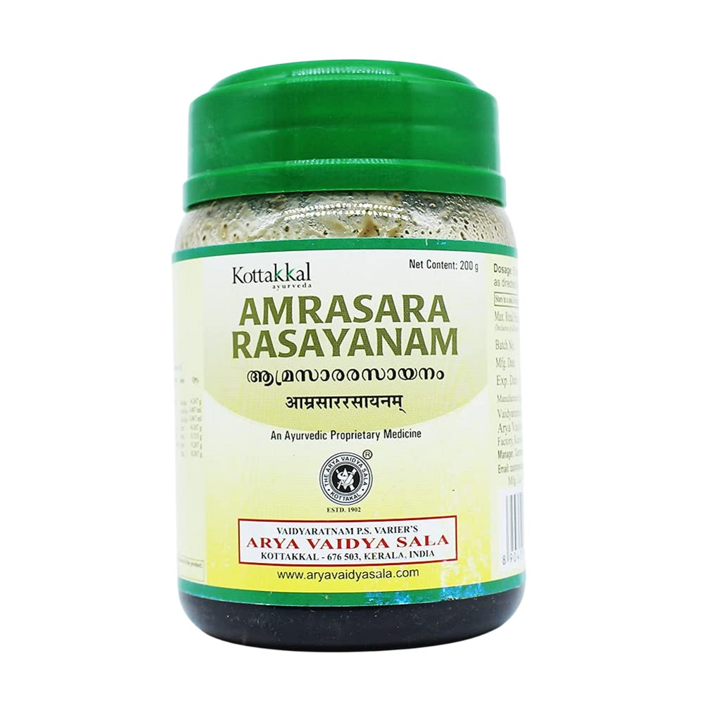 Kottakkal Ayurvedic Amrasara Rasayanam Paste 200g