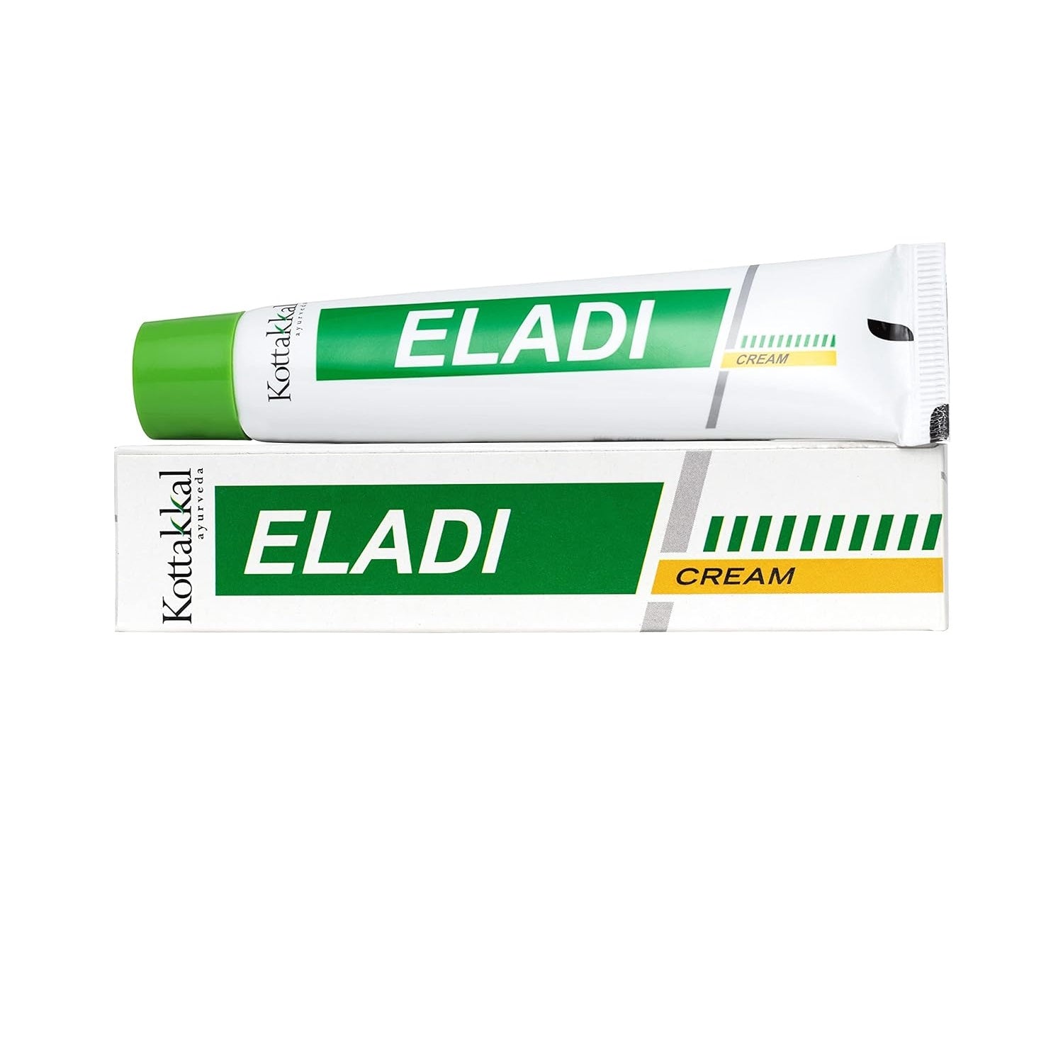 2 X Kottakkal Ayurvedic Eladi Cream 25g