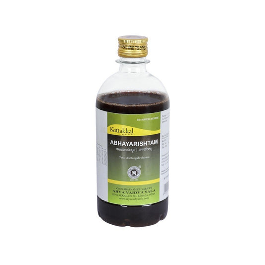 Kottakkal Ayurvedic Abhayarishtam Liquid 450ml
